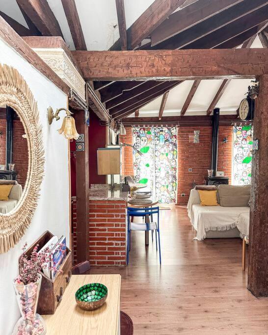 Апартаменты Acogedor Loft Con Vistas A La Ciudad Сантандер Экстерьер фото